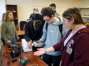 Сибирский химический комбинат организовал Инженерную смену для школьников