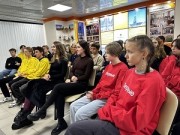 «РН-Няганьнефтегаз» организовал лекцию для «Движения первых»