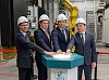 Первое в России высокотехнологичное производство литых лопаток энергетических газовых турбин открыли «Силовые машины»