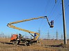 «Россети Юг» привели в нормативное состояние более полутора тысяч километров ЛЭП
