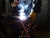 Специалисты «Смоленскэнерго» самостоятельно изготавливают металлоконструкции для ремонта оборудования