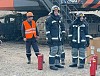 На разрезе «Русского Угля» в Хакасии прошли учения по предупреждению чрезвычайных ситуаций