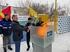 В селе Кулуево Челябинской области введен в эксплуатацию внутрипоселковый газопровод