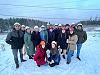 Молодежный совет ОДУ Северо-Запада организовал экскурсию на объекты электроэнергетики Карелии