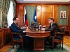 Генеральный директор «Колмара» встретился с главой Якутии