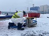 На Серовской ГРЭС ликвидировали условный разлив дизтоплива