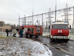 В Вологодской энергосистеме ликвидирована условная авария