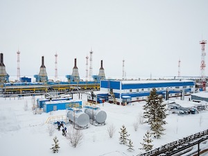 Губкинский газовый промысел получил комплексное экологическое разрешение