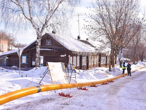 «Газпром» обеспечит 100-процентную технически возможную газификацию России к 2030 году