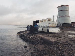 Более двух тонн рыбы выпустила Калининская АЭС в близлежащие водоёмы в 2024 году