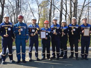 В Сахалинэнерго прошли соревнования оперативного персонала электростанций