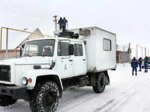 При поддержке «Россети Новосибирск» проведено около 700 км линий связи в  35 населенных пунктах региона