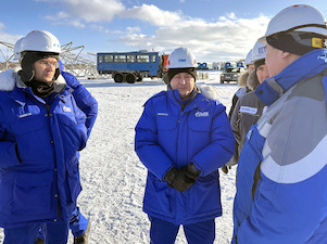 «Газпром добыча Ноябрьск» расширяет производственную инфраструктуру на Камчатке