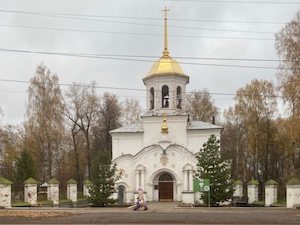 В городе Слободской Кировской области газифицирован православный храм