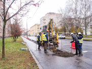 Улица Зосимова в Кронштадте получит современную систему освещения