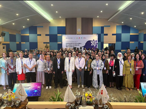 Джакарта стала площадкой для диалога о роли женщин в атомной промышленности