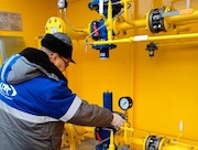 В Ярославской области подключены к газу первые домовладения в деревнях Петраково и Скорода