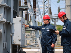 «Волгоградэнерго» повысило надёжность электроснабжения водозабора в городе Волжском