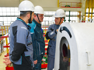 Эксперты подтвердили высокий уровень безопасности Ростовской АЭС