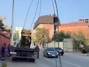 «Дагэнерго» ремонтирует поврежденную кабельную ЛЭП в Махачкале