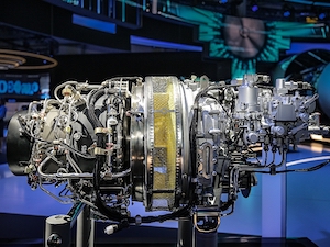 ОДК представит в Дубае передовые авиадвигатели для вертолетов, самолетов и БПЛА