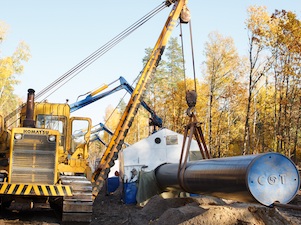 «Транснефть – Дружба» реконструировала участок магистрального нефтепродуктопровода в Пензенской области