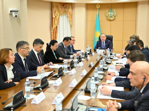 В Казахстане внедрят технологии улавливания углерода и сокращения выбросов метана