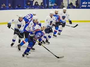 «Газпром добыча Ноябрьск» построил ледовую арену на Чаяндинском месторождении в Якутии