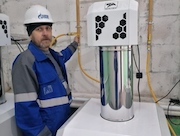 В селе Байса Кировской области к газовым сетям подключен Дом культуры