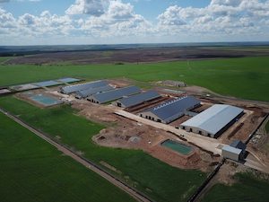 В Кировской области подключены к системе газоснабжения помещения сельскохозяйственного предприятия