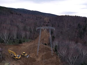 На юге Сахалина отремонтирована ЛЭП 110 кВ «Холмская – Невельская»