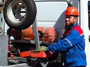 «Чеченэнерго» реконструирует ЛЭП в Ачхой-Мартане