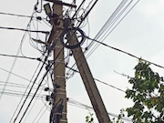 «Ростовэнерго» выявило 128 тысяч незаконных подвесов ВОЛС на энергообъектах