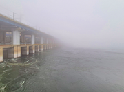 Росводресурсы изменили режим работы Волжской ГЭС