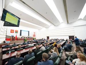 В Кузбассе обсудили вопросы промышленной безопасности угольных предприятий