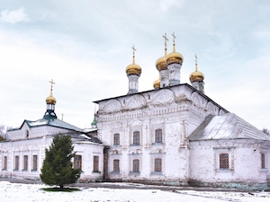 В Кировской области газифицирован кафедральный собор в городе Слободском