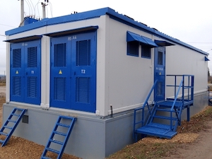 «Россети Московский регион» ввели в эксплуатацию новый распределительный пункт в Дмитрове