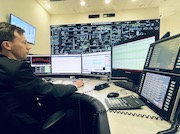 В Калининградской области впервые отработали действия для поднятия частоты в изолированно работающей энергосистеме