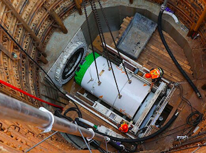 На юго-востоке Москвы появится новый газопровод высокого давления для ТЭЦ-8