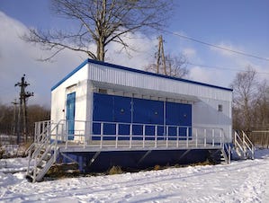 «Сахалинэнерго» завершило реконструировало подстанцию «Буюклы» в Смирныховском районе