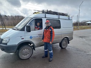 «Кузбассэнерго - РЭС» работает в режиме повышенной готовности