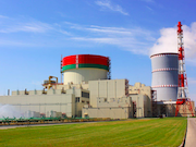 Белорусская АЭС остановит энергоблок №2 на плановый ремонт