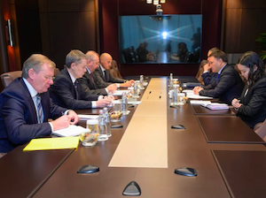 «Транснефть» и «КазМунайГаз» обсудили вопросы дальнейшего сотрудничества