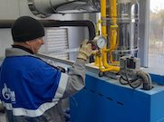 В селе Заветное Ростовской области газифицирован дом-интернат для пожилых людей
