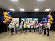 Загорская ГАЭС наградила лауреатов детского конкурса по энергосбережению