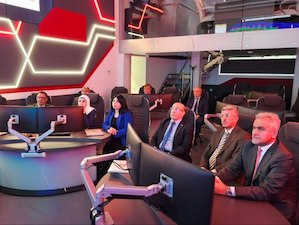 Ирак заинтересовался компетенциями Губкинского университета в подготовке геологов и управленцев