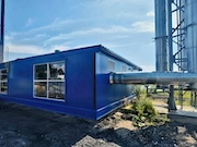 В Архангельске подключена к сетям газораспределения новая котельная в Исакогорском округе