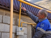 В Дагестане подключены к сетевому газу первые домовладения в высокогорном селе Смугул