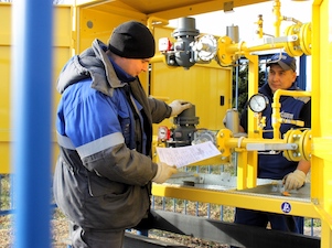 В Томской области газифицированы четыре населенных пункта в Асиновском районе