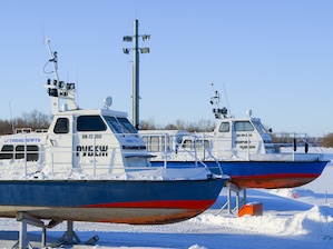 «Транснефть – Западная Сибирь» готовит суда к навигации 20265 года